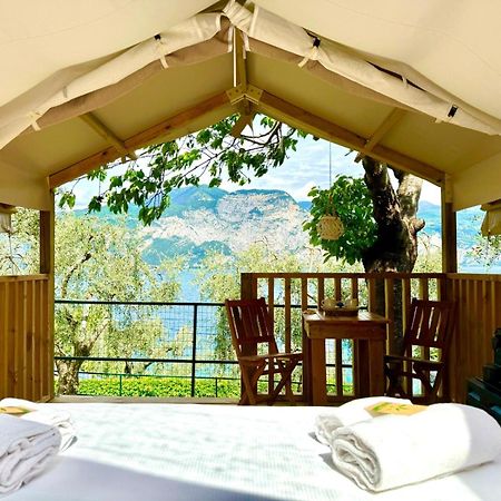 Monja Camping Village Brenzone sul Garda Eksteriør bilde
