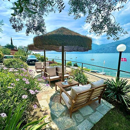 Monja Camping Village Brenzone sul Garda Eksteriør bilde
