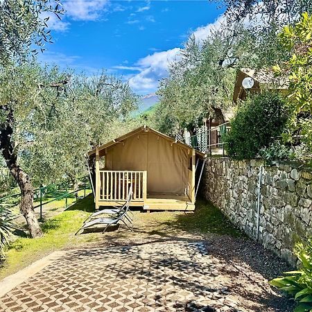 Monja Camping Village Brenzone sul Garda Eksteriør bilde