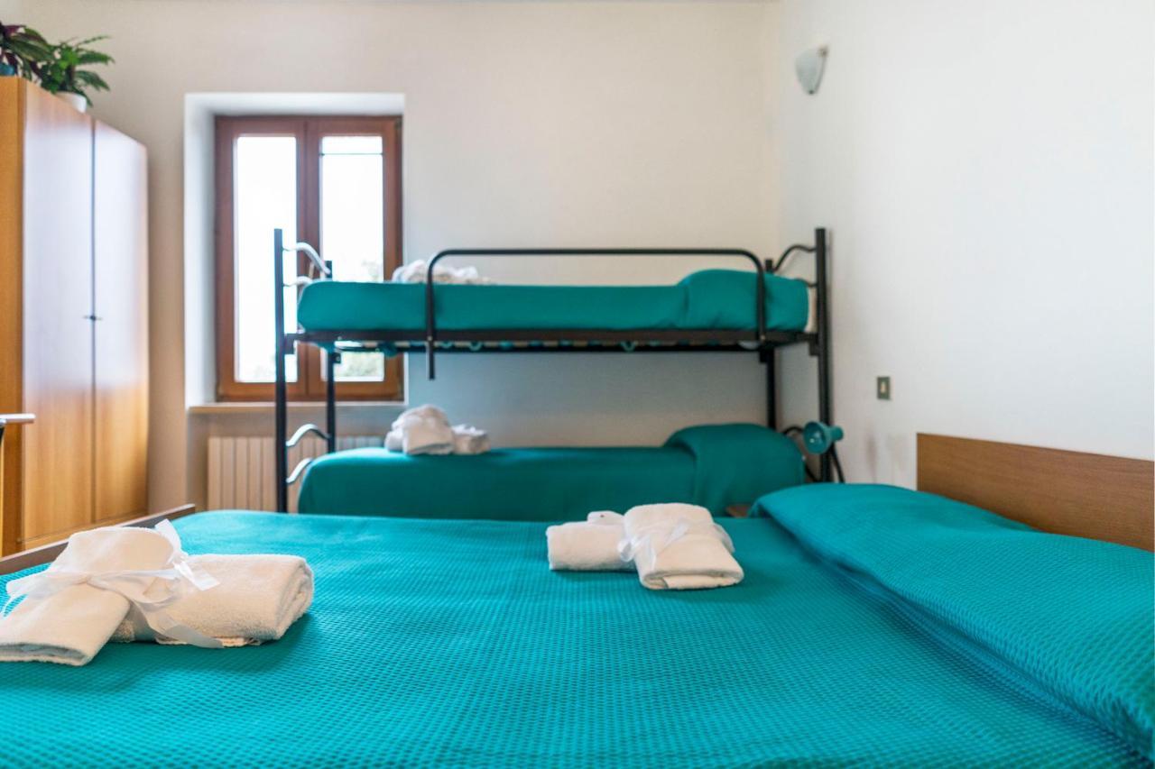 Monja Camping Village Brenzone sul Garda Eksteriør bilde