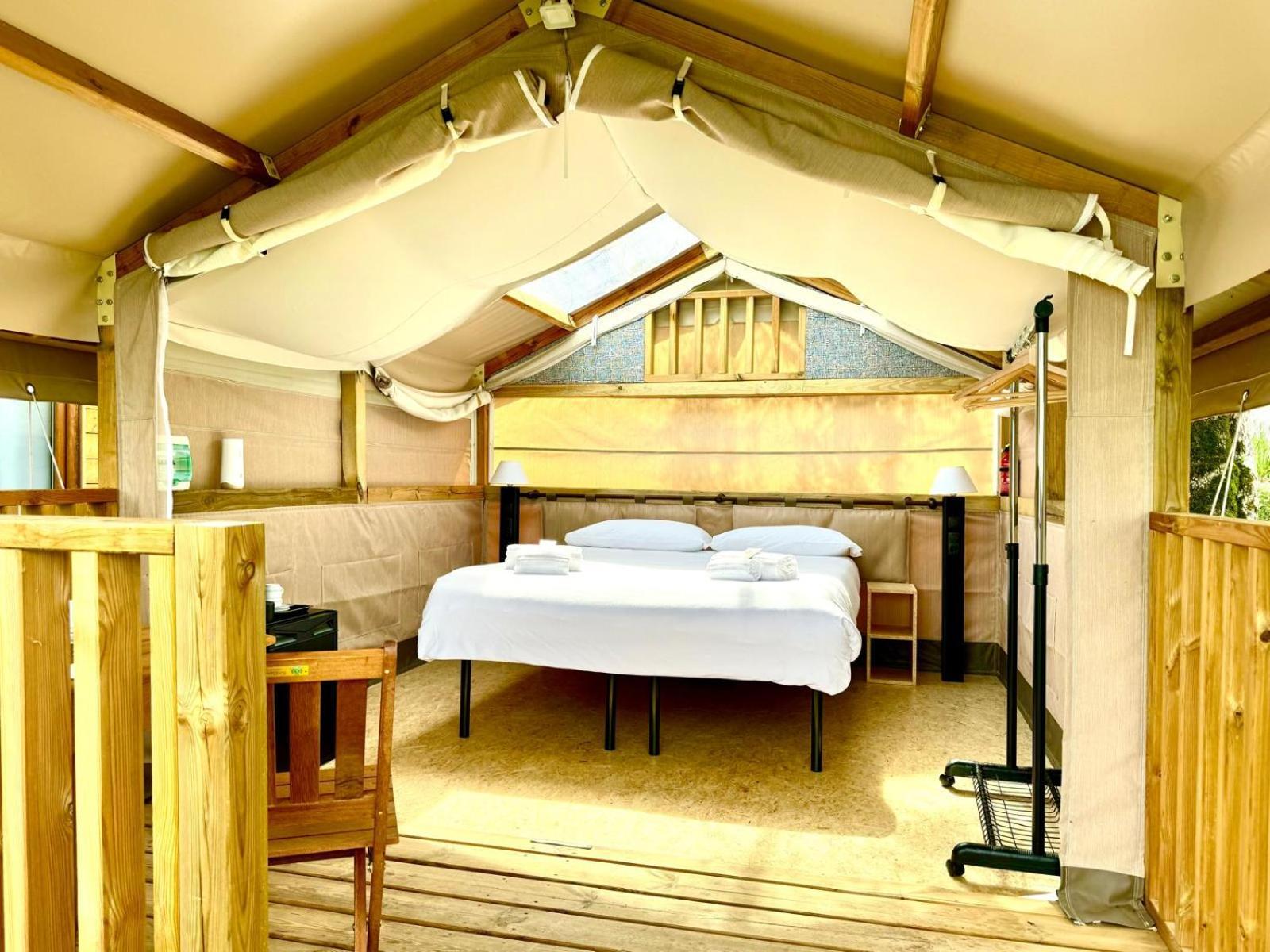Monja Camping Village Brenzone sul Garda Eksteriør bilde