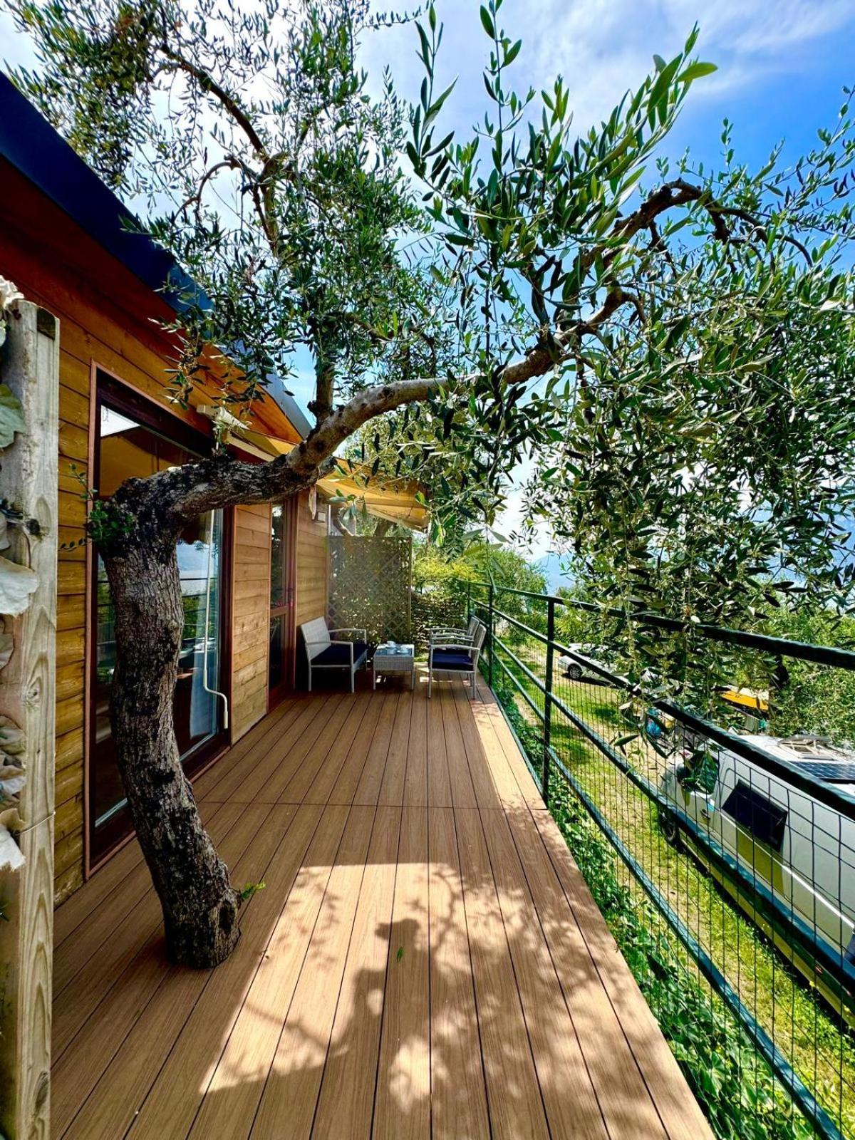 Monja Camping Village Brenzone sul Garda Eksteriør bilde