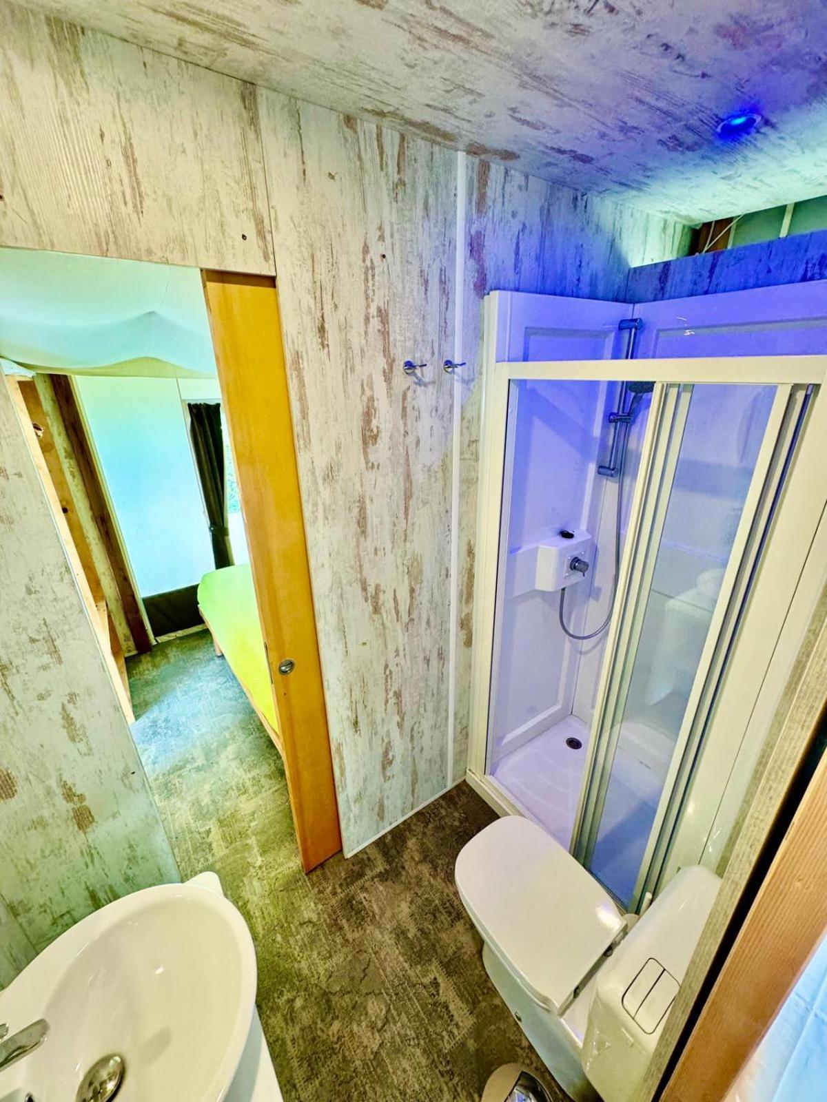 Monja Camping Village Brenzone sul Garda Eksteriør bilde
