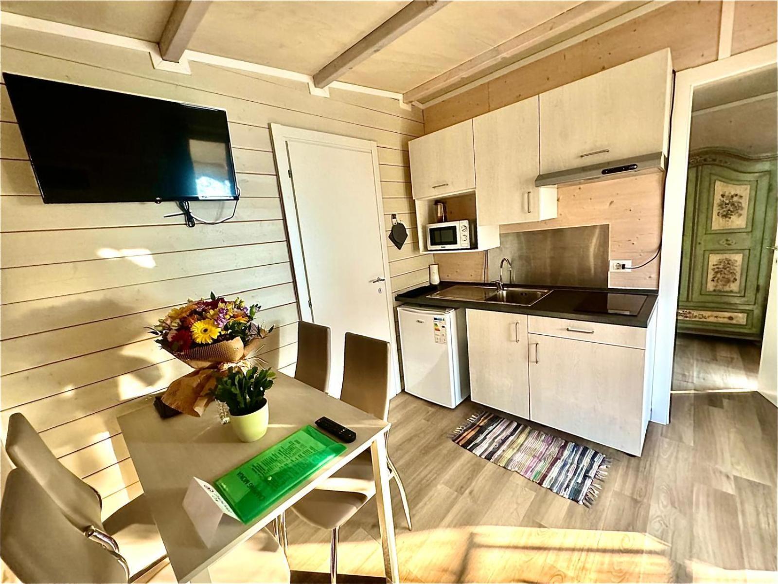 Monja Camping Village Brenzone sul Garda Eksteriør bilde