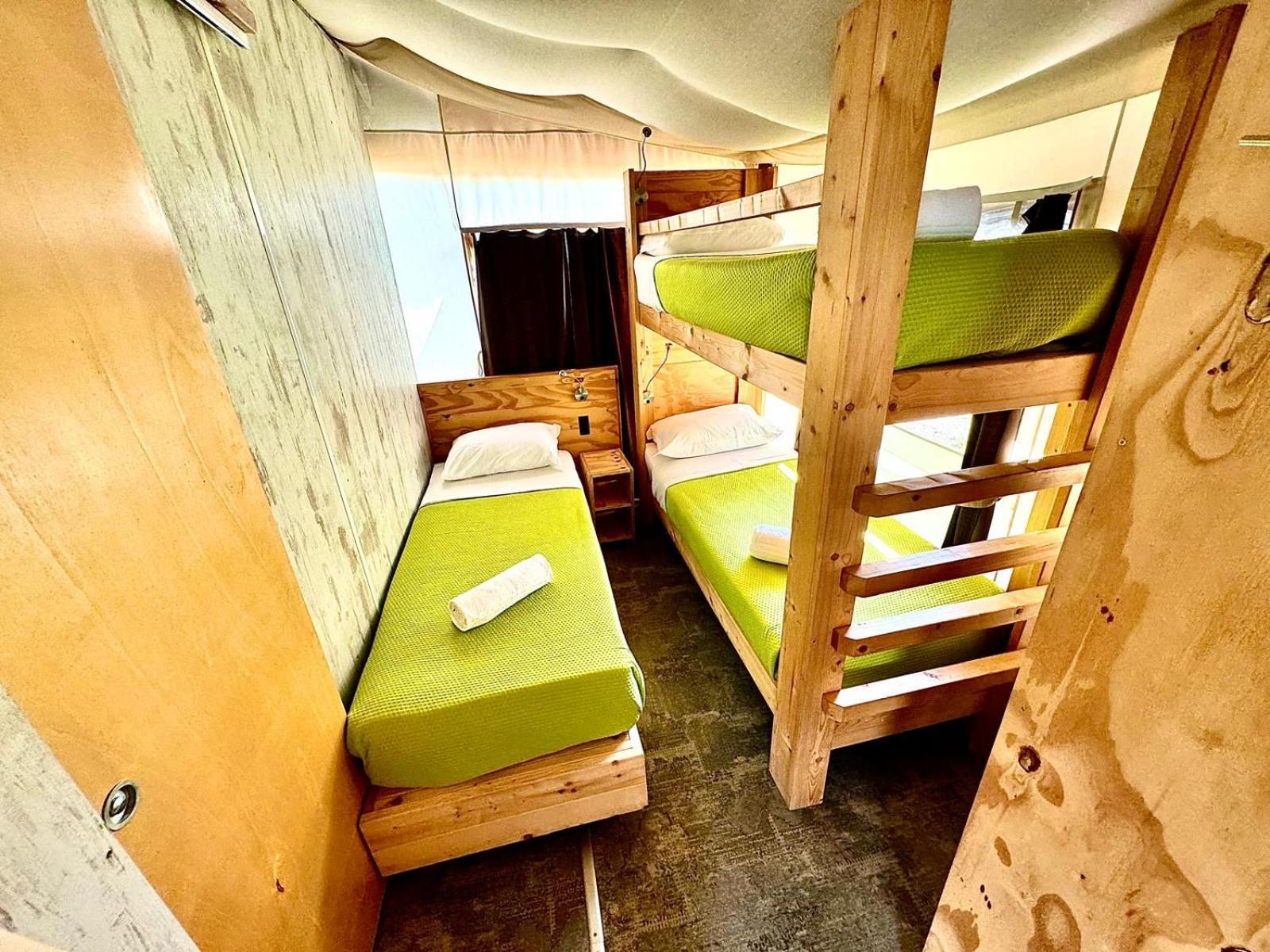 Monja Camping Village Brenzone sul Garda Eksteriør bilde