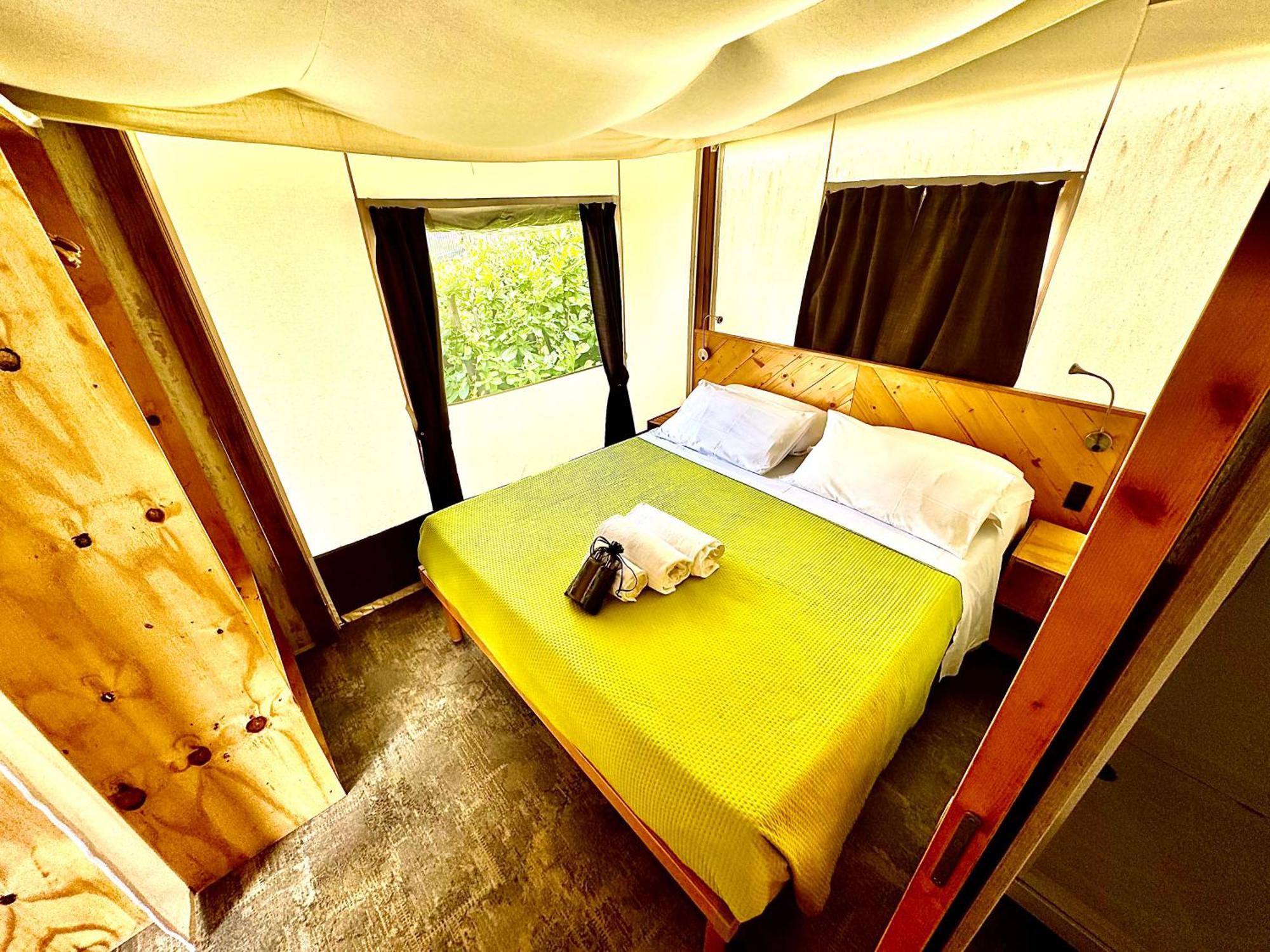 Monja Camping Village Brenzone sul Garda Eksteriør bilde