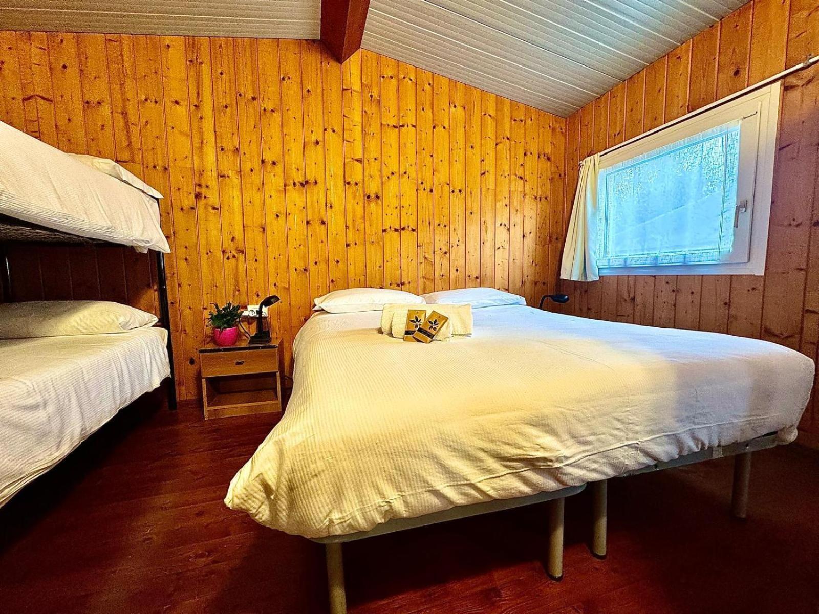 Monja Camping Village Brenzone sul Garda Eksteriør bilde