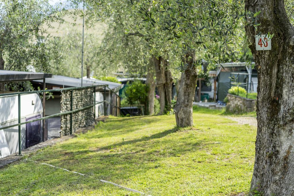 Monja Camping Village Brenzone sul Garda Eksteriør bilde