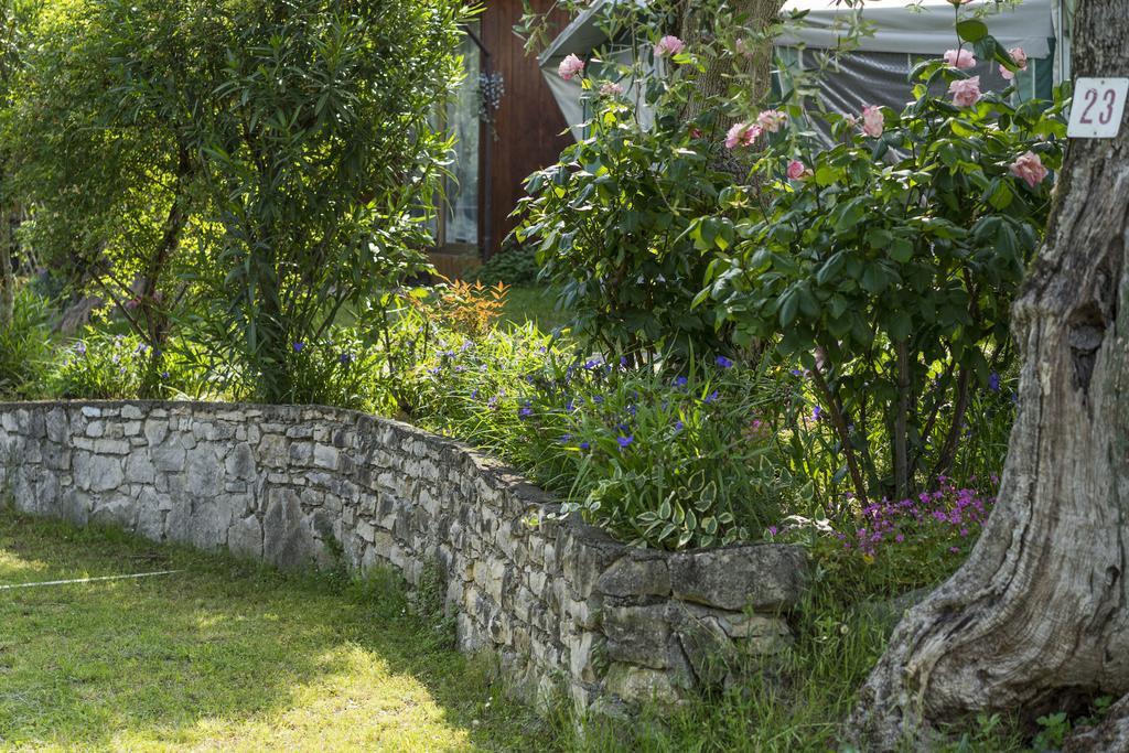 Monja Camping Village Brenzone sul Garda Eksteriør bilde
