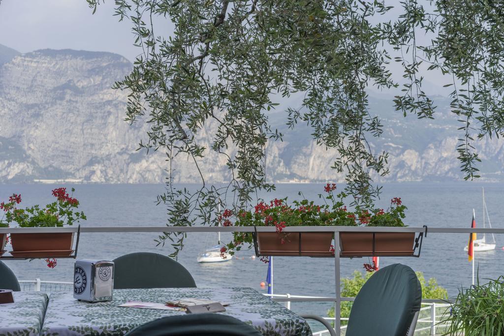 Monja Camping Village Brenzone sul Garda Eksteriør bilde