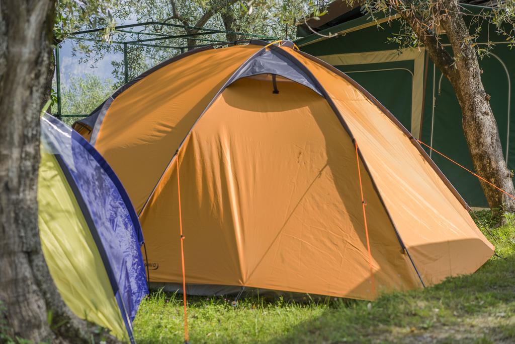 Monja Camping Village Brenzone sul Garda Eksteriør bilde