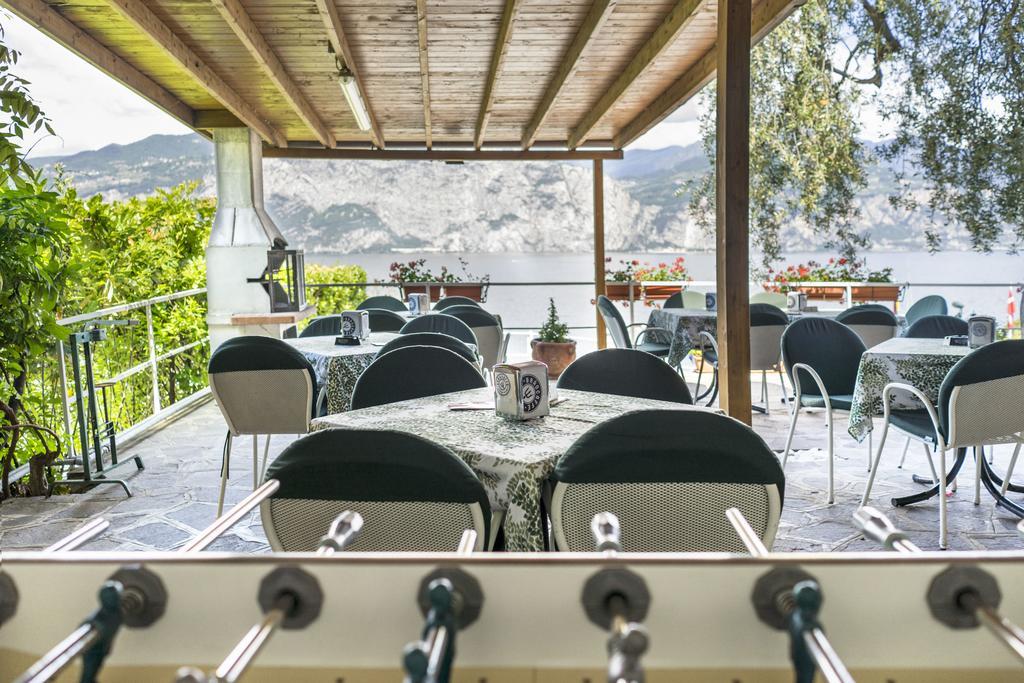 Monja Camping Village Brenzone sul Garda Eksteriør bilde