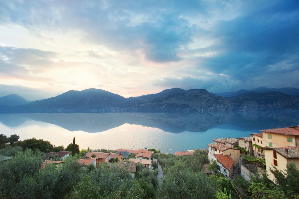 Monja Camping Village Brenzone sul Garda Eksteriør bilde