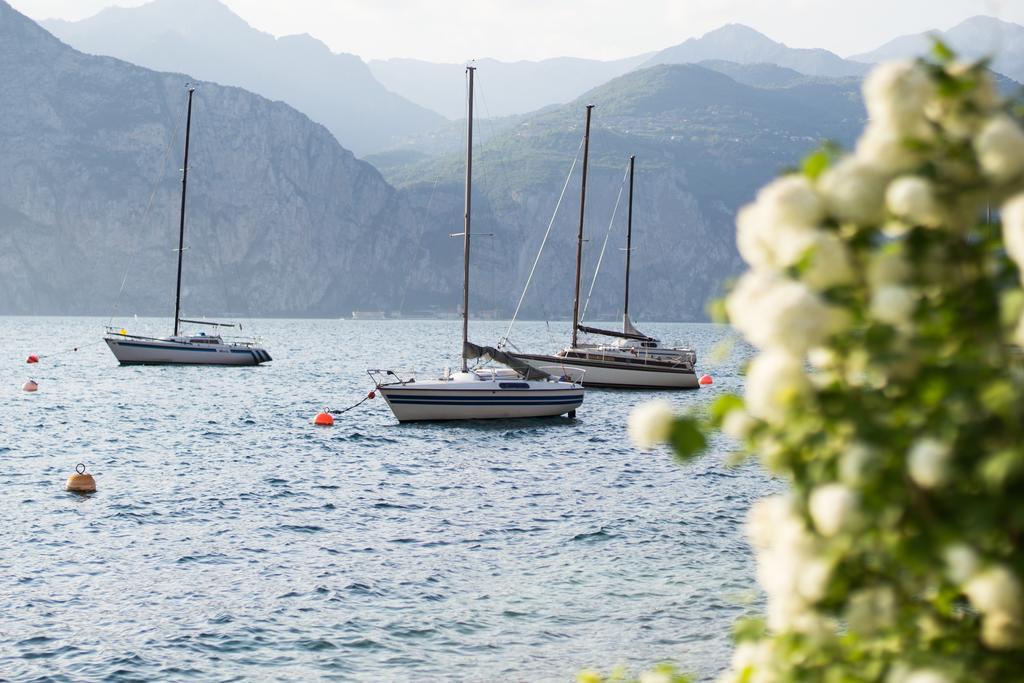 Monja Camping Village Brenzone sul Garda Eksteriør bilde