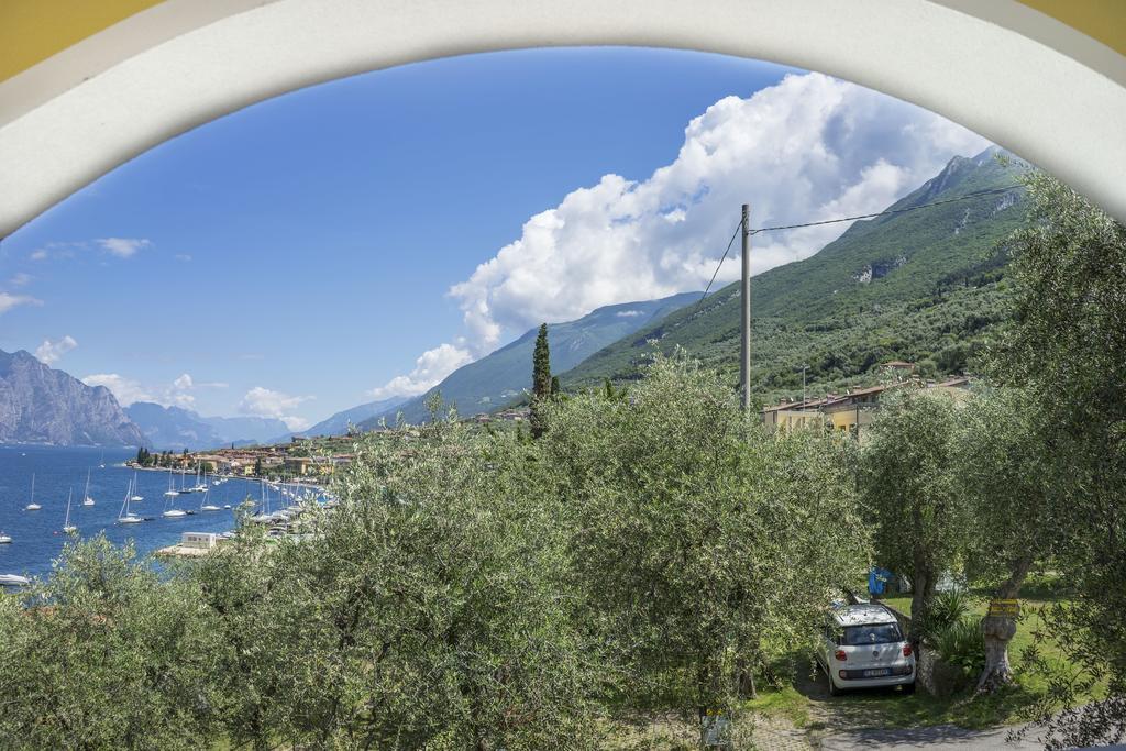 Monja Camping Village Brenzone sul Garda Eksteriør bilde