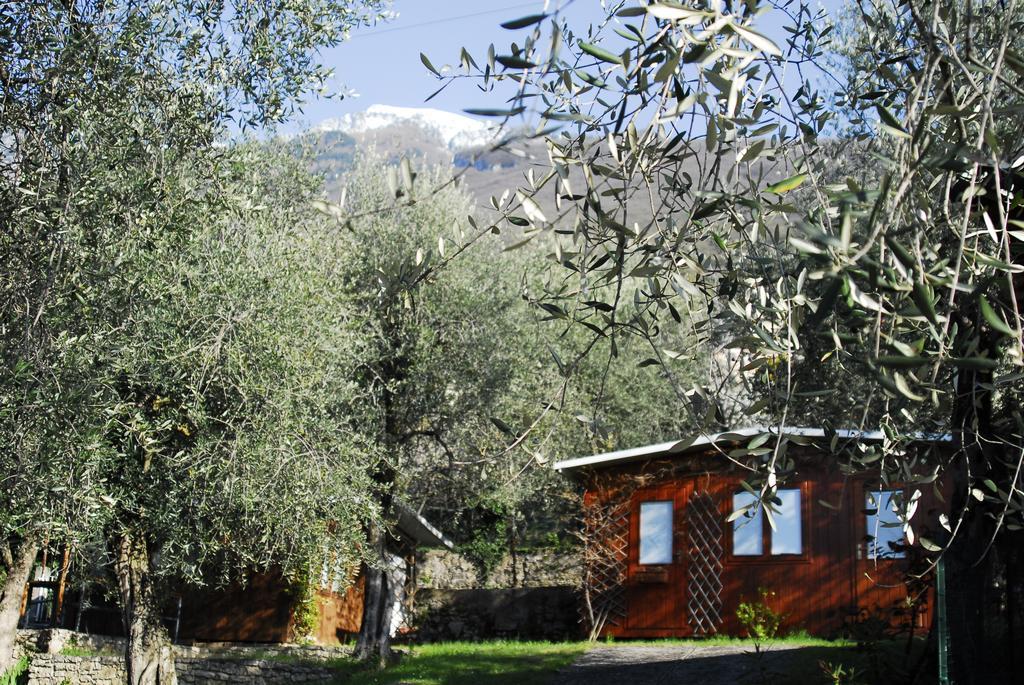 Monja Camping Village Brenzone sul Garda Eksteriør bilde