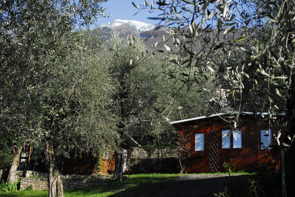 Monja Camping Village Brenzone sul Garda Eksteriør bilde