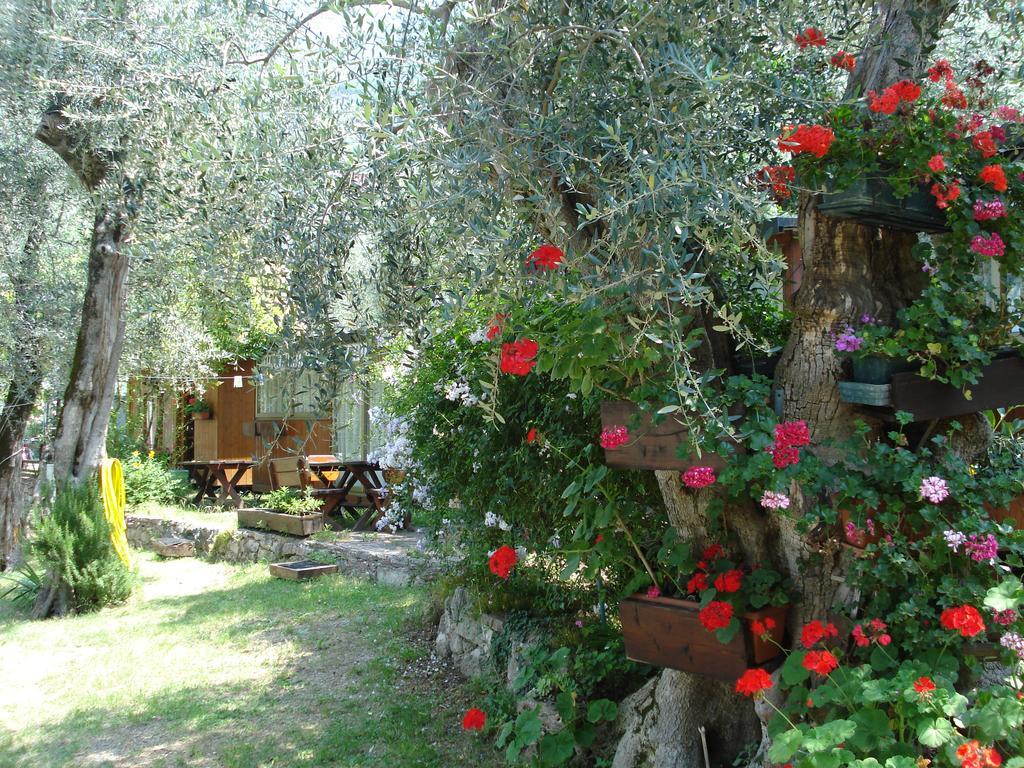 Monja Camping Village Brenzone sul Garda Eksteriør bilde