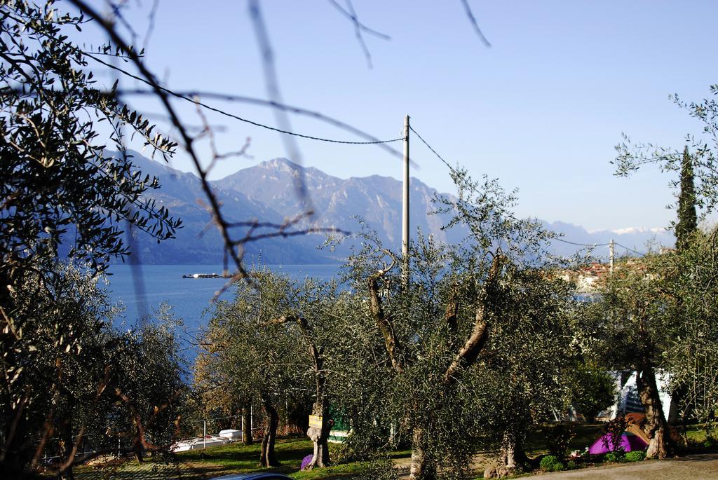 Monja Camping Village Brenzone sul Garda Eksteriør bilde